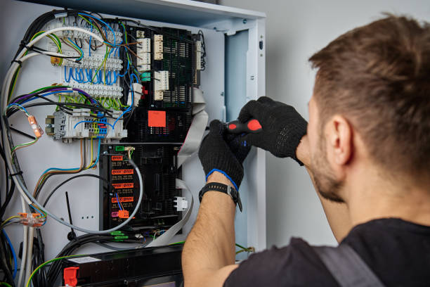 Licensed Electrical Panel Upgrade service in Newburgh, IN - No Joke electrician